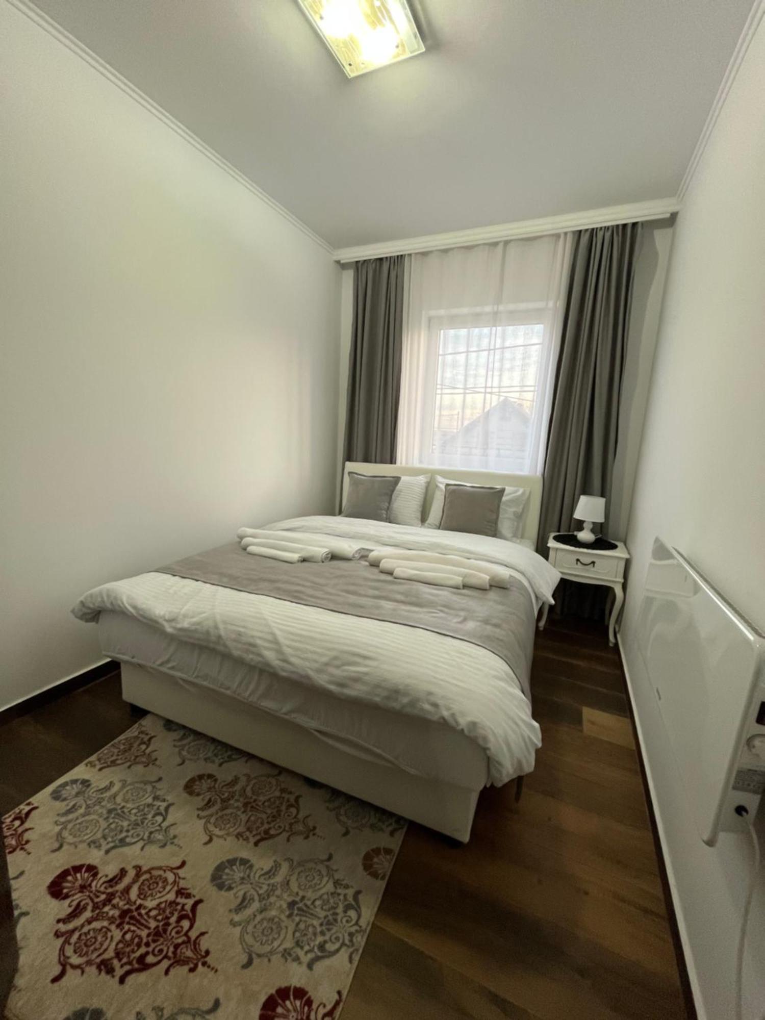Airport Sky Apartments Lux بلغراد المظهر الخارجي الصورة