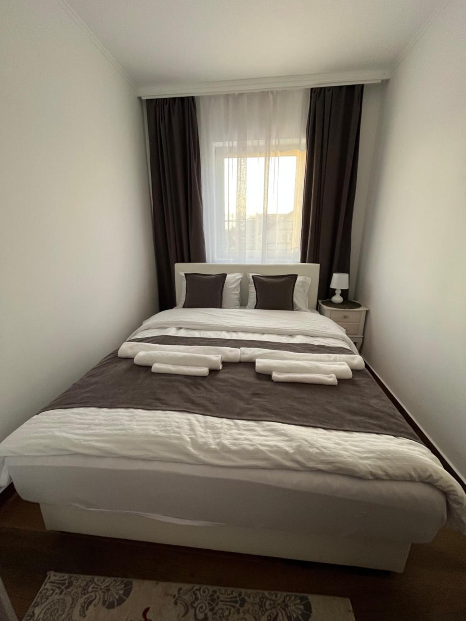 Airport Sky Apartments Lux بلغراد المظهر الخارجي الصورة