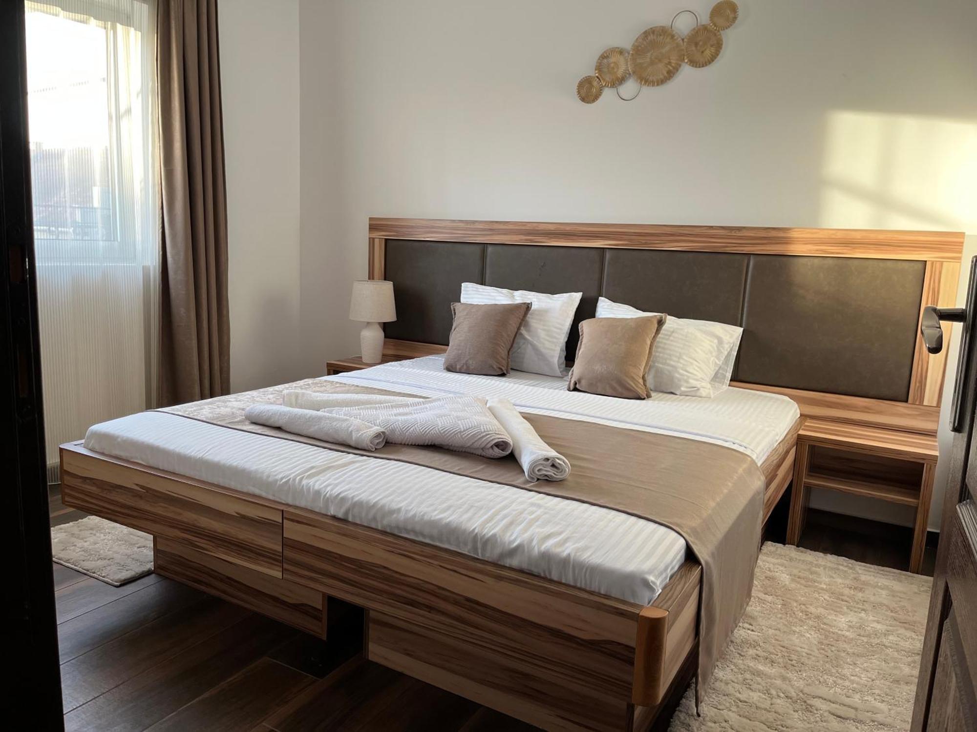 Airport Sky Apartments Lux بلغراد المظهر الخارجي الصورة