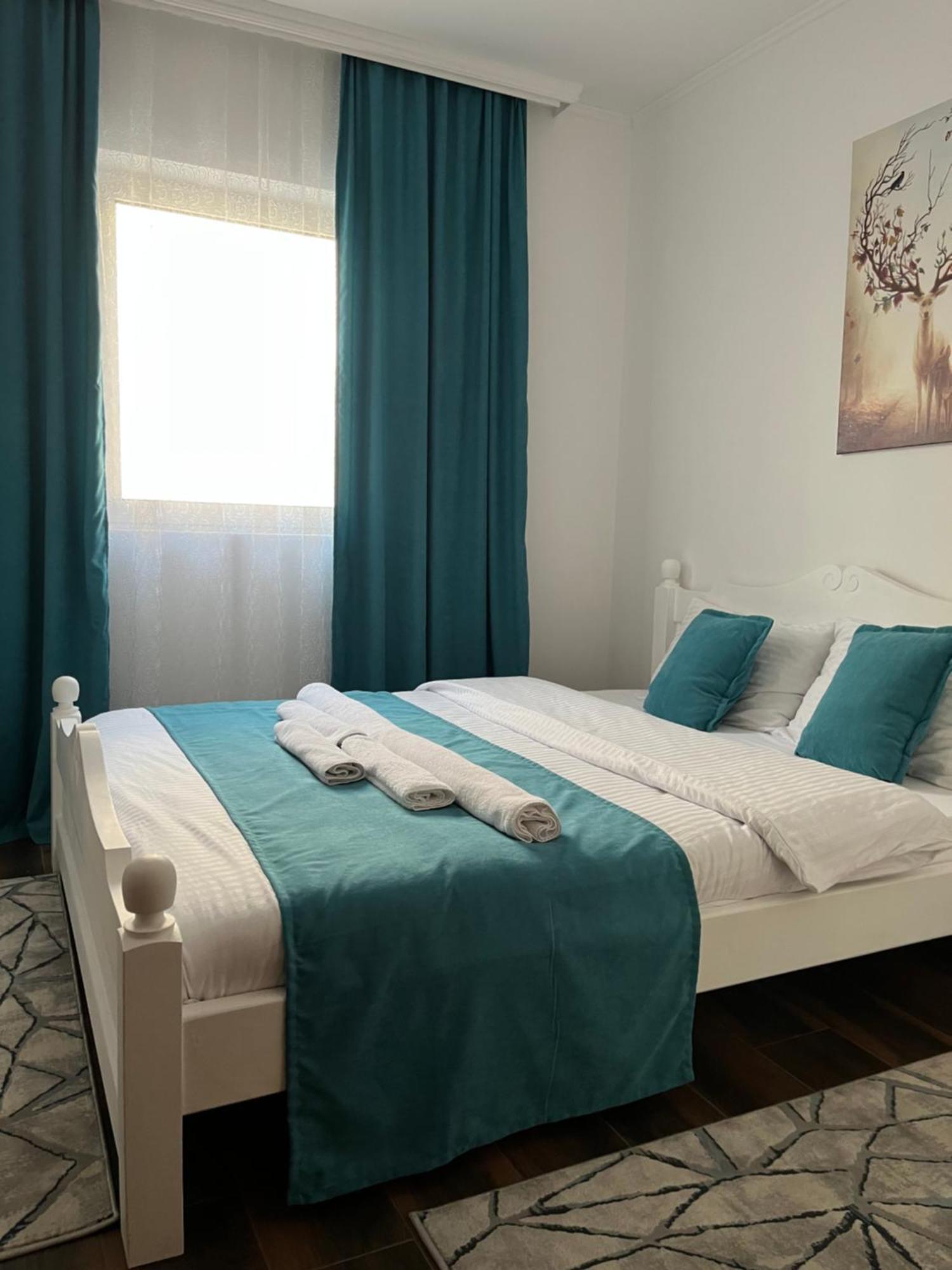 Airport Sky Apartments Lux بلغراد المظهر الخارجي الصورة